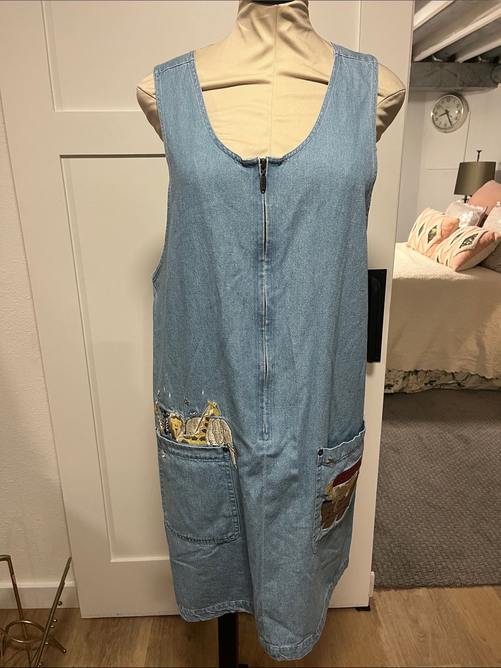 Vintage 90’s Christopher&Banks Mini Jumper